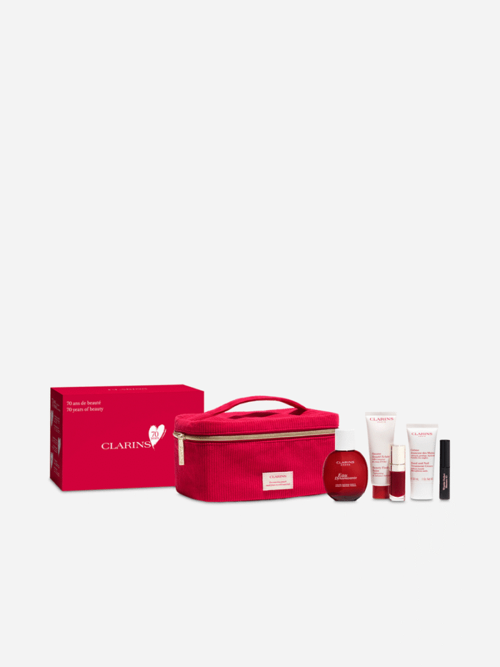 Clarins Vanity Icons Collection Online Only. - Image 2