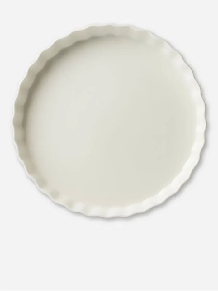Aurora Porcelain Baking Dish 30cm - Image 3
