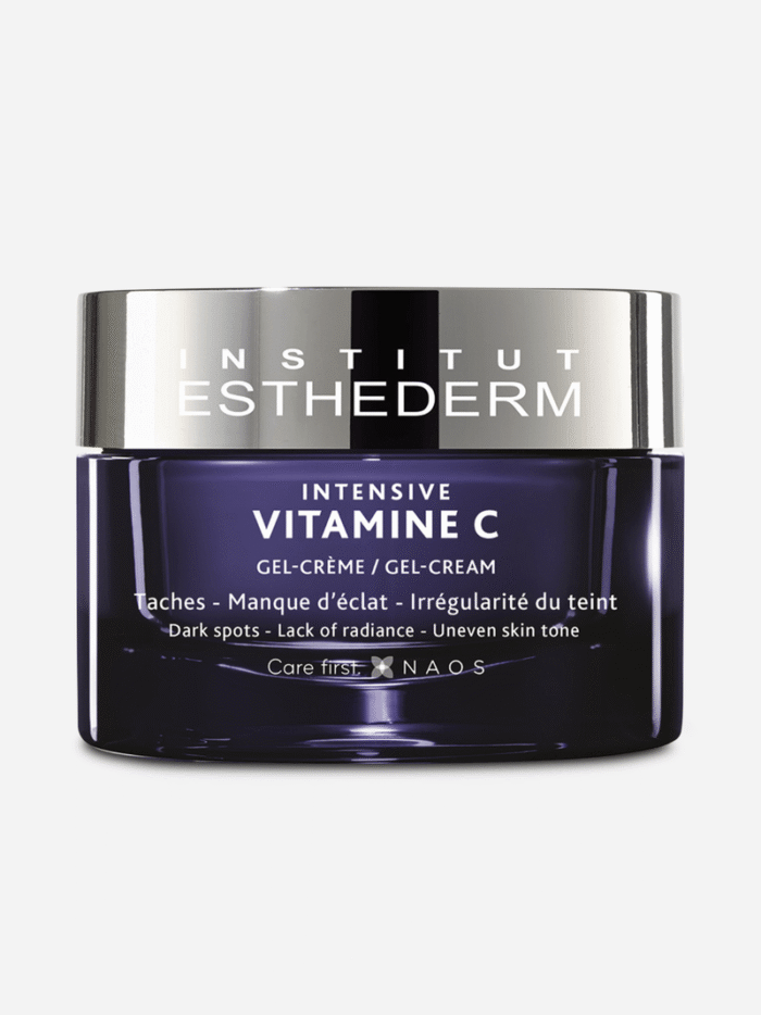 Esthederm Intensive Vitamin Gel-Cream.