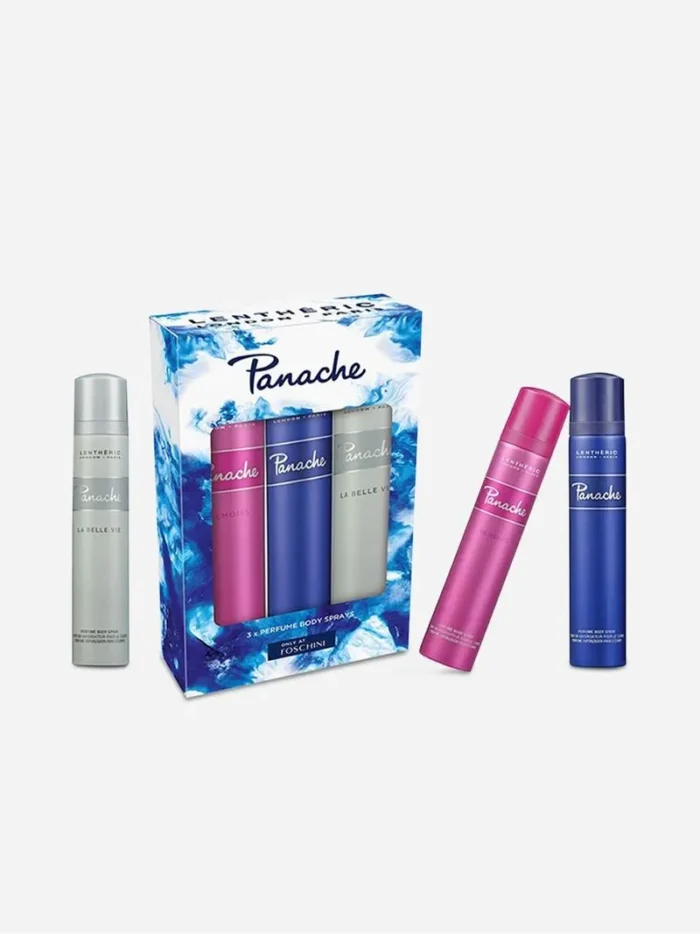 Lenthéric Panache Trio Gift Set.