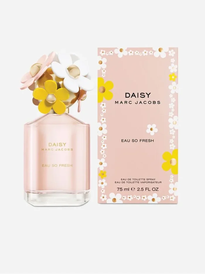 Marc Jacobs Daisy Eau So Fresh Eau de Toilette.