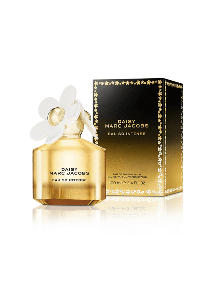Marc Jacobs Daisy Eau So Intense Eau de Parfum.