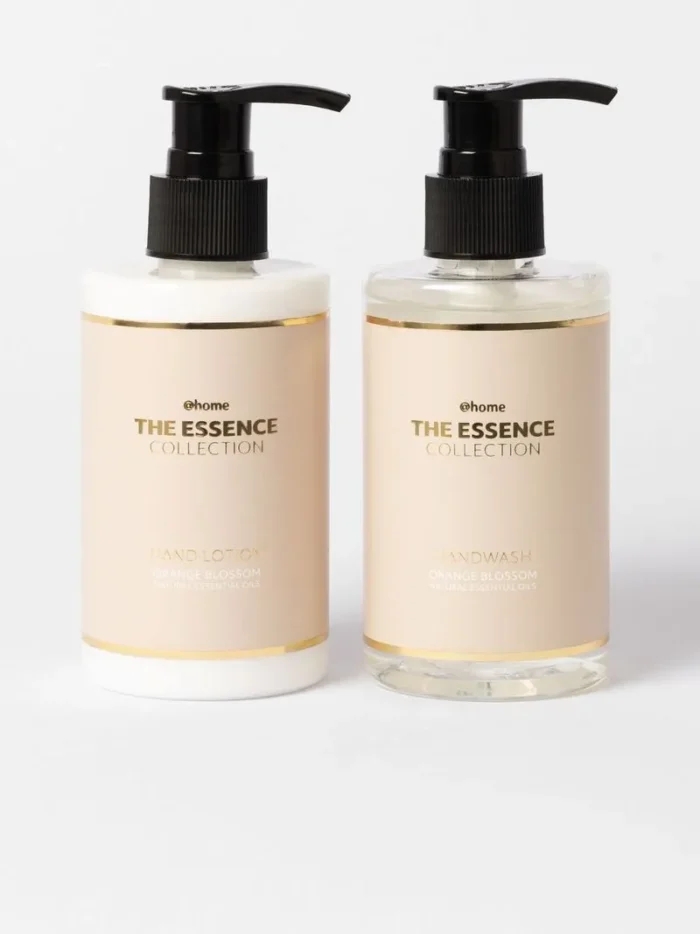 home Essence Orange Blossom Gift Set.