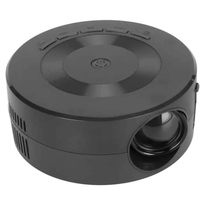 Mini LED Projector 1080p Built in Speaker Portable Small Home Projector with Same Screen Function for IOS for Android - Image 4