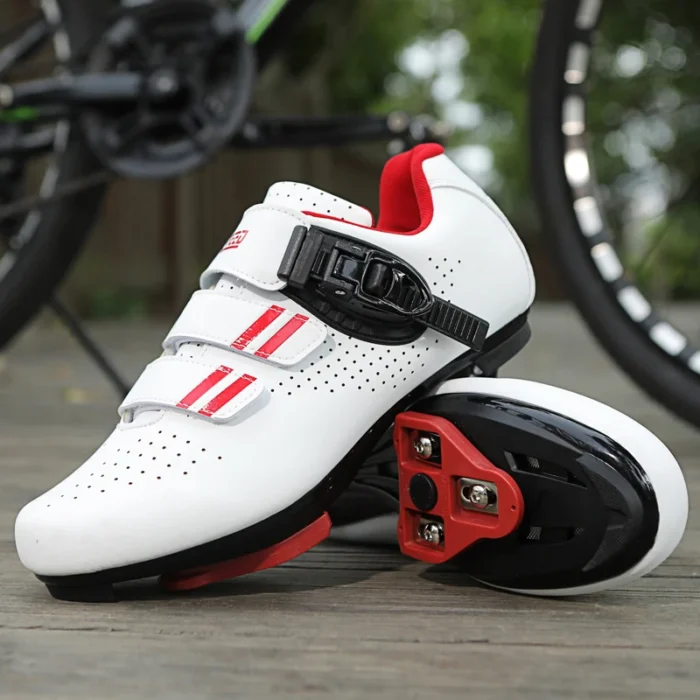 Cycling Shoes Men Sports Dirt Road Bike Shoes Speed Cycling Sneakers Road Bicycle Footwear