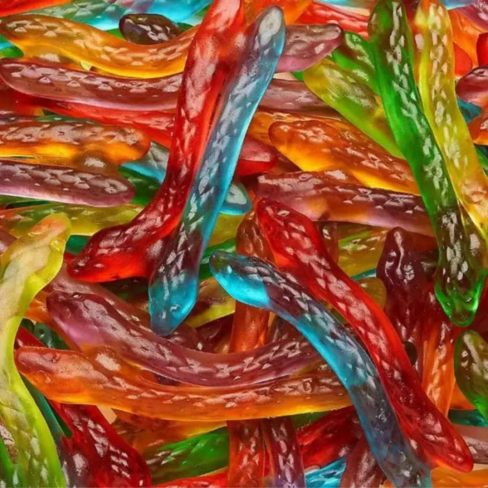 Haribo Gummi Candy Berries/Happy Cherries/Peaches/Happy Cola/Bears 5oz(142g)*3 packs - Image 2