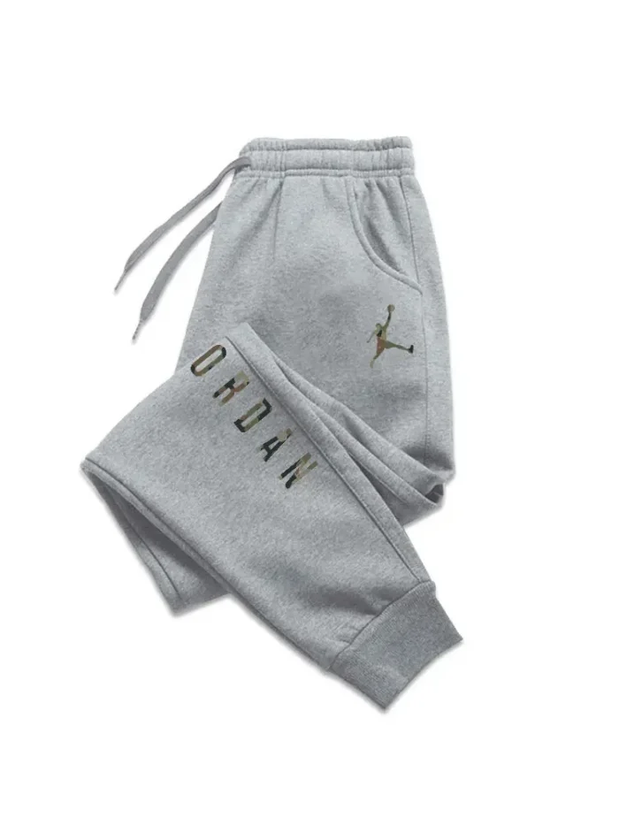 2024 New Men Casual Fashion Sports Pants Gym Sport Trousers for Men Jogger SweatpantsRunning Workout Jogging Long Pants