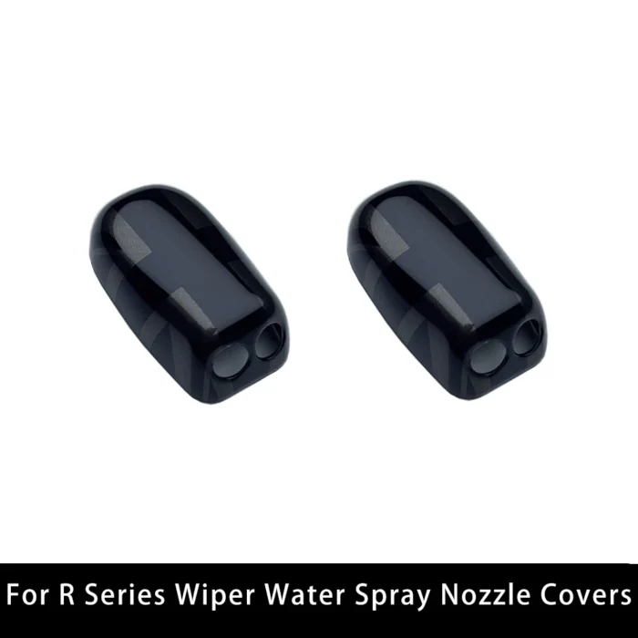 For MINI Cooper S One Countryman R60 R55 R56 R57 R58 R59 R50 R53 Union Jack Car Wiper Water Spray Nozzle Covers Auto Accessories - Image 3